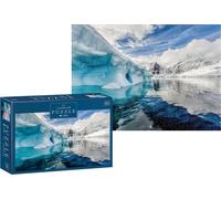Interdruk Puzzle Autour du Monde 1000 éléments Interdruk Puzzle 1000 el.