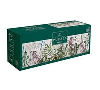 Interdruk - Puzzle panoramique 1000 pièces pour Adultes - Fleurs n°4