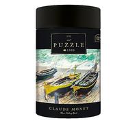 Interdruk - Puzzle, PUZ1000A2M, Monet, 67x48 cm