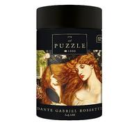 Interdruk - Puzzle, PUZ1000A4R, Rossetti, 67x48 cm