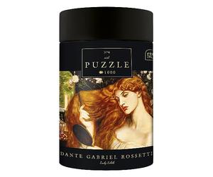 Interdruk - Puzzle, PUZ1000A4R, Rossetti, 67x48 cm