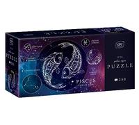 Interdruk - Puzzle, PUZ250ZS12P, 12 Poissons, 48×33 cm