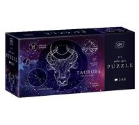 Interdruk - Puzzle, PUZ250ZS2T, 02 Taureau, 48×33 cm