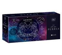Interdruk - Puzzle, PUZ250ZS3G, 03 Gémeaux, 48×33 cm