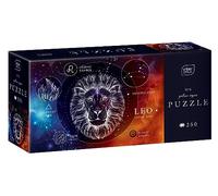 Interdruk - Puzzle, PUZ250ZS5L, 05 Lion, 48×33 cm