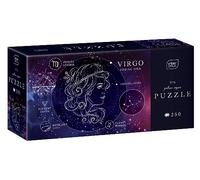 Interdruk - Puzzle, PUZ250ZS6V, 06 Vierge, 48×33 cm