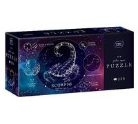 Interdruk - Puzzle, PUZ250ZS8S, 08 Scorpion, 48×33 cm