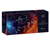 Interdruk - Puzzle, PUZ250ZS9S, 09 Sagittaire, 48×33 cm