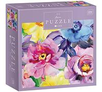 Interdruk- Puzzle, PUZ500FLO2, Flowers No. 2