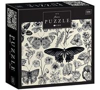 Interdruk- Puzzle, PUZ500FLO3, Fleurs No. 36 FR