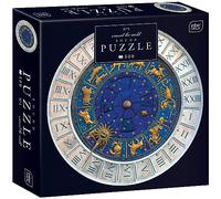 Interdruk - Puzzle, PUZ500RA1, Around The World No. 1, 63 cm