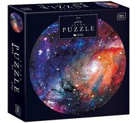 Interdruk - Puzzle, PUZ500RG1, Galaxy No. 1, 63 cm