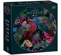 Interdruk - Puzzle, PUZ500RSG1, Secret Garden No. 1, 63 cm