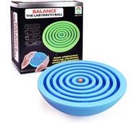 Intéressant Labyrinthe magique Intelligence Boule Équilibre Maze Puzzle Jouet BU G
