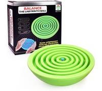 Intéressant Labyrinthe magique Intelligence Boule Équilibre Maze Puzzle Jouet GN G