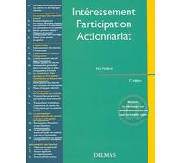 Intéressement - Participation - Actionnariat