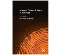Interest Group Politics In America