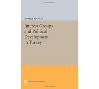 Interest Groups And Political Development In Turkey
