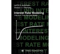 Interest Rate Modeling. Volume 2: Term Structure Models