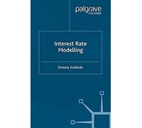 Interest Rate Modelling