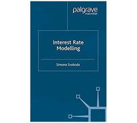 Interest Rate Modelling