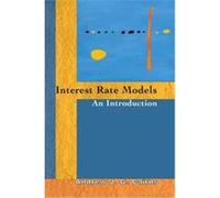 Interest Rate Models Andrew Cairns (Auteur)