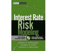 Interest Rate Risk Modeling