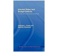 Interest Rates And Budget Deficits