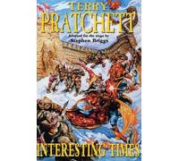 Interesting Times (Discworld): Adapted for the Stage(Modern Plays) by Terry Pratchett (2002) Paperback