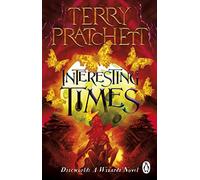 Interesting Times: (Discworld Novel 17)