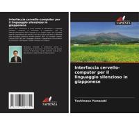 Interfaccia Cervello-Computer Per Il Linguaggio Silenzioso In Giapponese