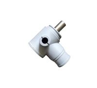 Interface À Trois Voies For Lave-vaisselle, Compatible Avec La Base Du Bras Gicleur Supérieur Hobart AM60K À Trois Voies