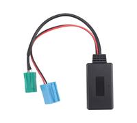 Interface Adaptateur Audio pour Voiture Biurlink ISO 6 Broches et 8 Broches pour les ModèLes 2005-2011 HôTe CD StéRéO