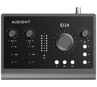 Interface audio Audient iD24 Monitor-Controlling, Logiciel inclus