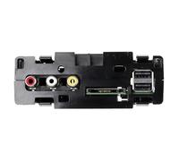 Interface audio AUX USB Compatible Avec Ford Pour F250 F350 Pour Super Duty DL3T-14F014-BA Panneau D'interface Multimédia Tableau Bord Avant Port USB Lecteur Carte SD Prise RCA