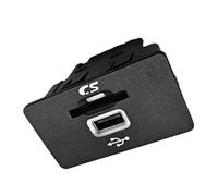 Interface audio AUX USB Compatible Avec Ford Pour Fusion Pour Focus Pour Escape 2011-2018 2019 2020 2021 2022 2023 2024 Prise D'interface USB Et Avec Emplacement Pour Carte SD