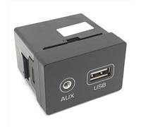 Interface audio AUX USB Compatible Avec Hyundai Pour Tucson 2015 2016 2017 2018 Adaptateur Port USB De Voiture Prise AUX Assemblage Pièces Rechange Accessoires 96120D3500