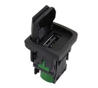 Interface audio AUX USB Compatible Avec VW Pour Golf Pour GTI R MK5 MK6 2005 2006 2007 2008 2009 2010 2011 2012 2013 Prise Panneau Commutation USB Voiture 5KD035726A