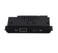 Interface audio AUX USB Compatible Avec VW Pour MK2 Pour Viloran 30D035736 Adaptateur USB Adaptateur D'interface De Voiture Accessoires De Remplacement