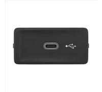 Interface audio AUX USB Compatible Avec VW Pour Sharan Pour Syncro 2016 2017 2018 2019 2020 2021 2022 2023 Port De Chargement USB Type-c Prise Modulaire 5G0 035 222 F