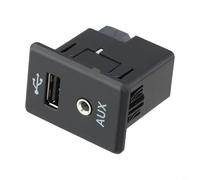 Interface audio auxiliaire 280234BA0B pour Nissan modèles 2013 2019, y compris Rogue, Frontier, Altima avec numéro OEM
