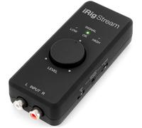 Interface Audio - IK Multimedia - iRig Stream - Mini-Din - RCA - Casque