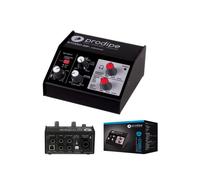 Interface audio - PRODIPE - Studio 22+ - USB alimenté - 1 x combo - 2 sorties