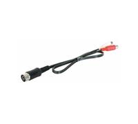 Interface Audio Rca Pour Autoradio Alpine Phonocar 4153