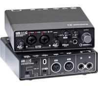 Steinberg UR22C (USB), Interface audio