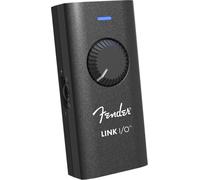 Fender Interface mobile Link I/O – Pour guitares – 24-bit – Compact