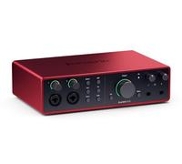 Focusrite Scarlett 16I16 G4 Carte son