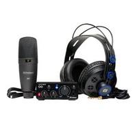 Interface audio USB Presonus Audiobox Go Creator Pack