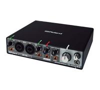 Interface audio USB Roland Rubix24 2 In-4 Out | Son haute résolution | Enregistrement de micros, guitares, claviers et autres | Compacte & robuste | Compatible Mac, PC & iPad