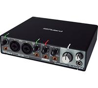 Interface audio USB ROLAND RUBIX24 jusqu'à 24 bits / 192 kHz, USB 2 pouces / ...
